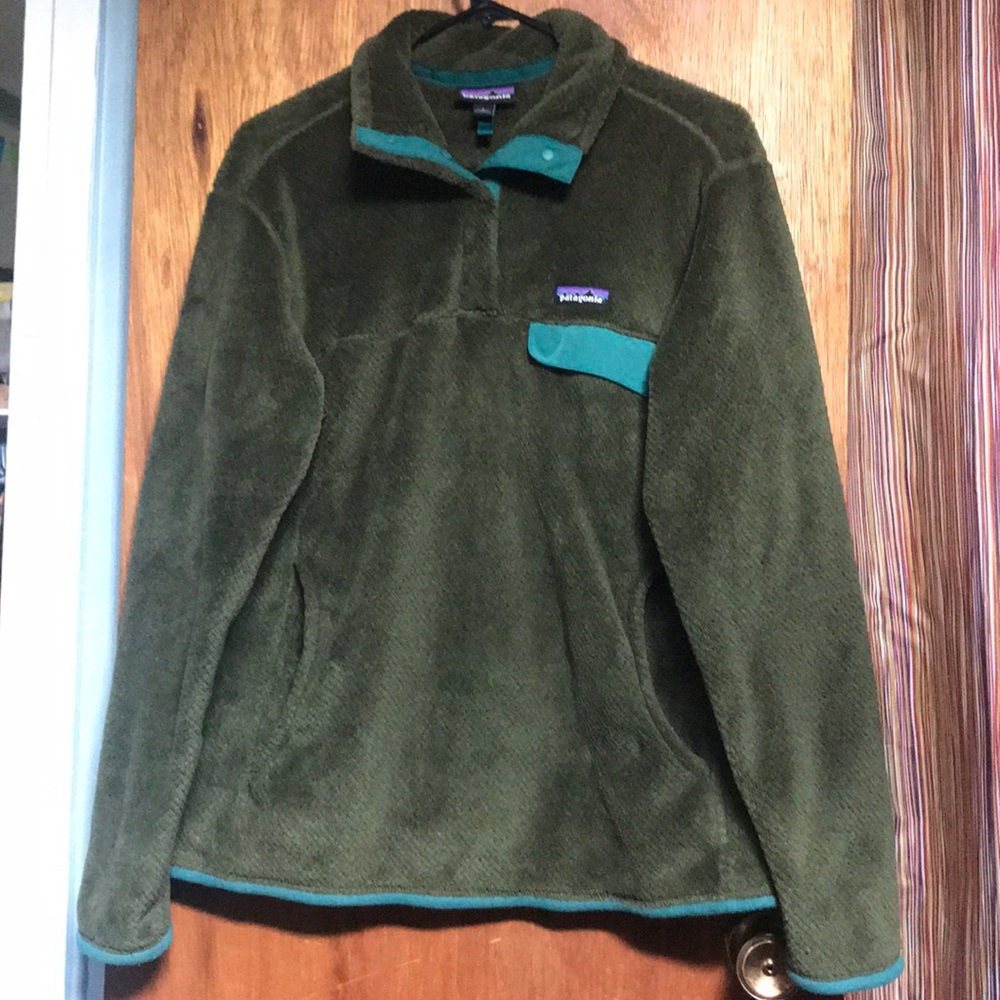 Patagonia Retool Snap Tee